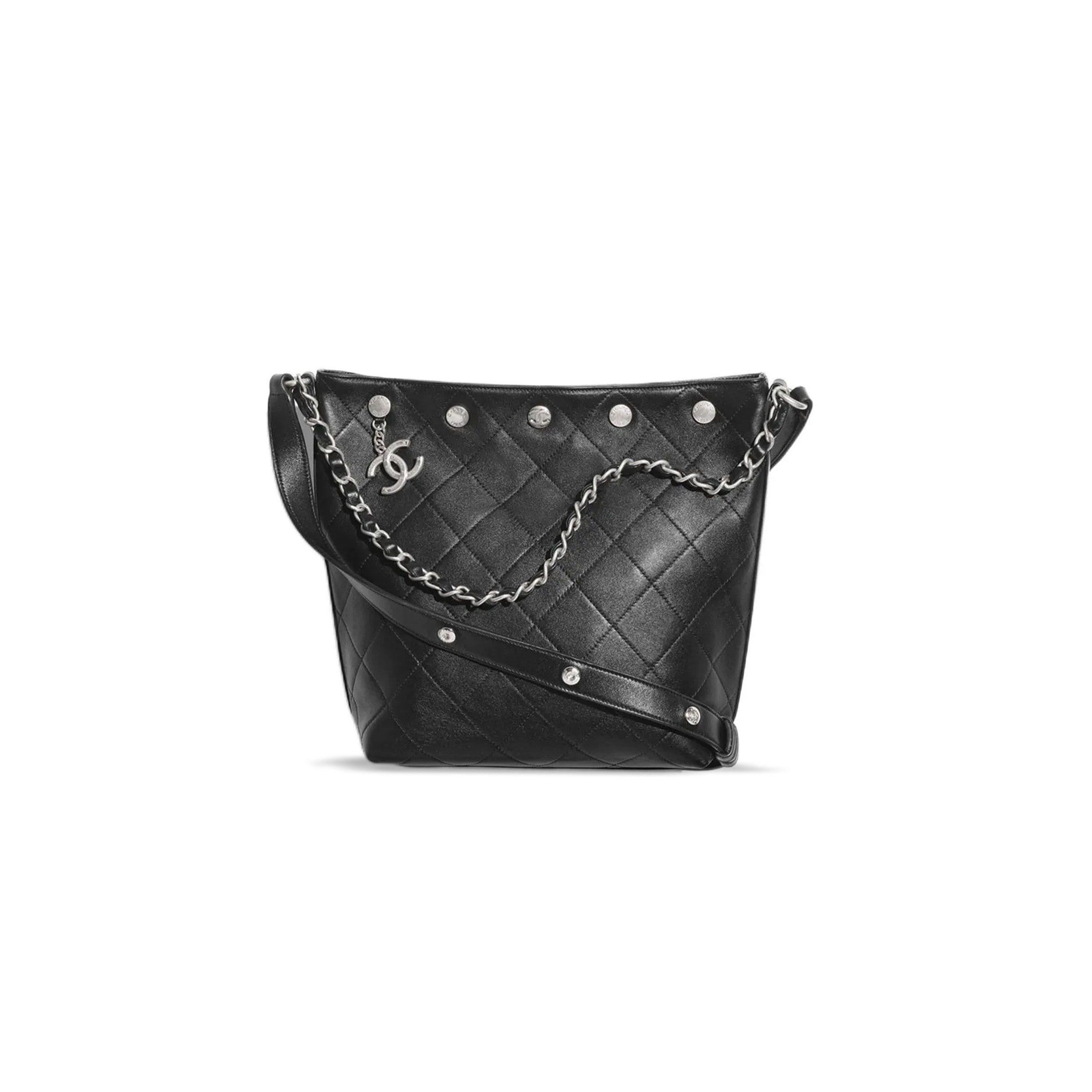 CHANEL MASTER 25P HOBO BUCKET BAG AS5406 (31*28*15cm)